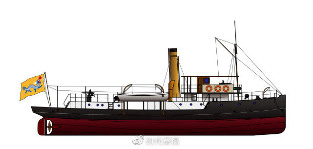 福建船政所造主要军舰全家福|福建省|巡洋舰|下水|轮船|炮舰_新浪新闻
