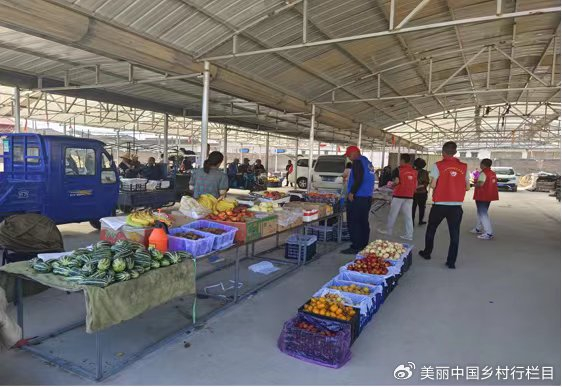 和美乡村山西大同小南头街道聚焦五大振兴打造和美乡村