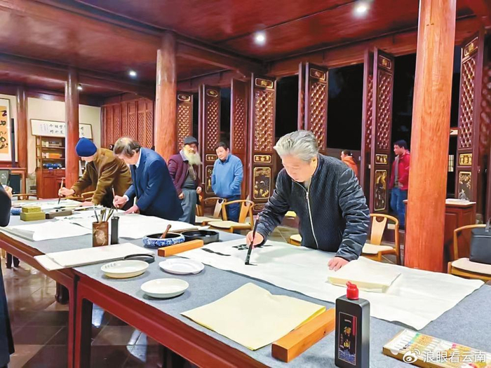 建水古城:动态保护守根脉 活化利用焕新生|建水古城|书院|建水县_新浪