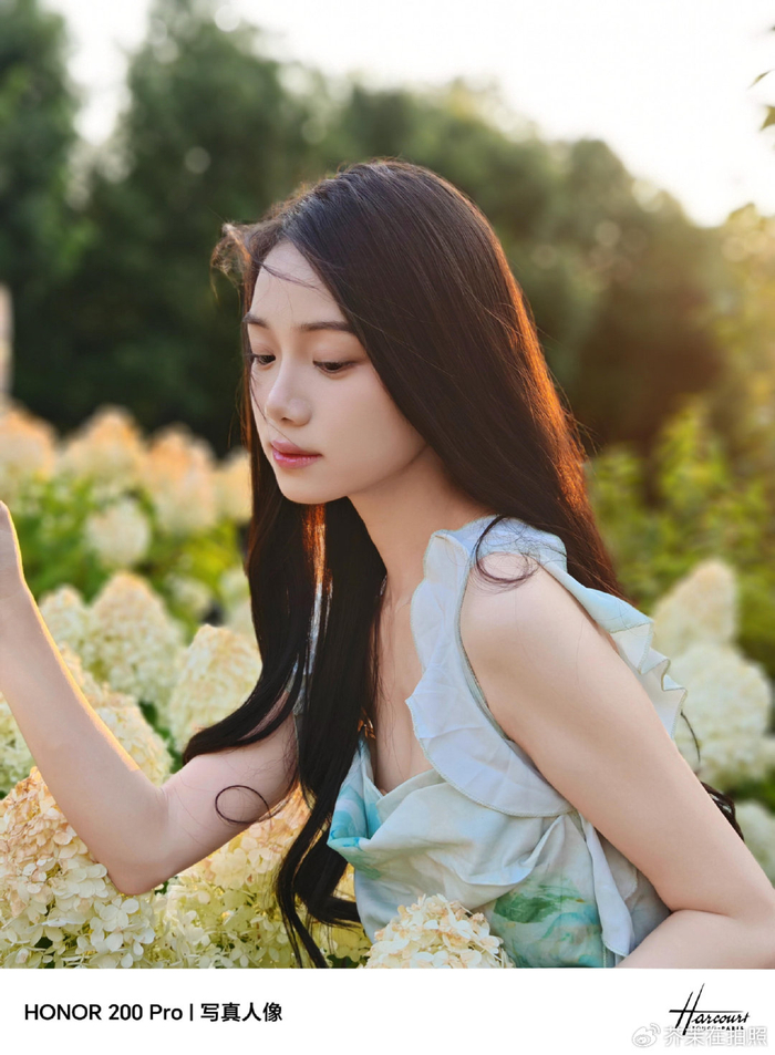 摄影教程·学会使用手机拍出堪比相机的人像写真照片