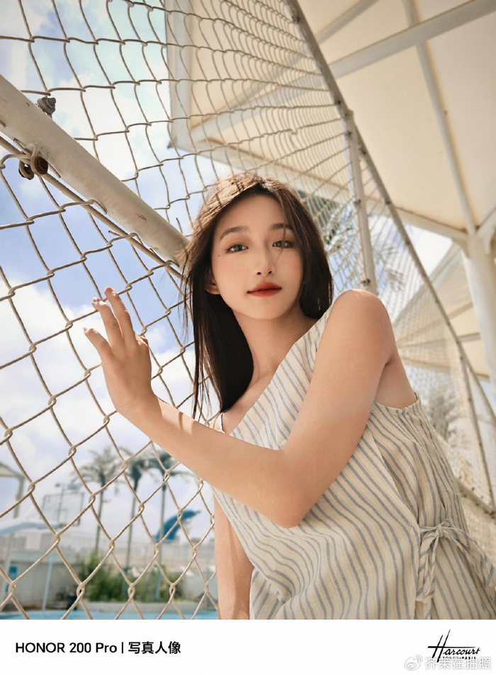 摄影教程·学会使用手机拍出堪比相机的人像写真照片