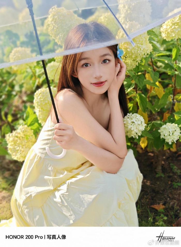 摄影教程·学会使用手机拍出堪比相机的人像写真照片