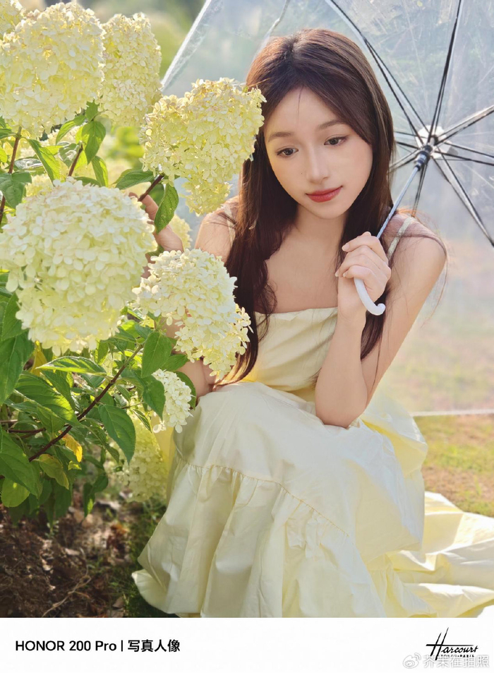 摄影教程·学会使用手机拍出堪比相机的人像写真照片