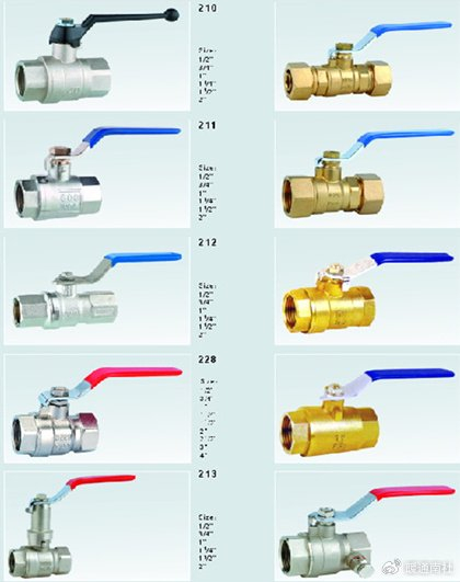 玉环铜球阀购置需要了解哪些知识 玉环铜球阀的价格及厂家介绍
