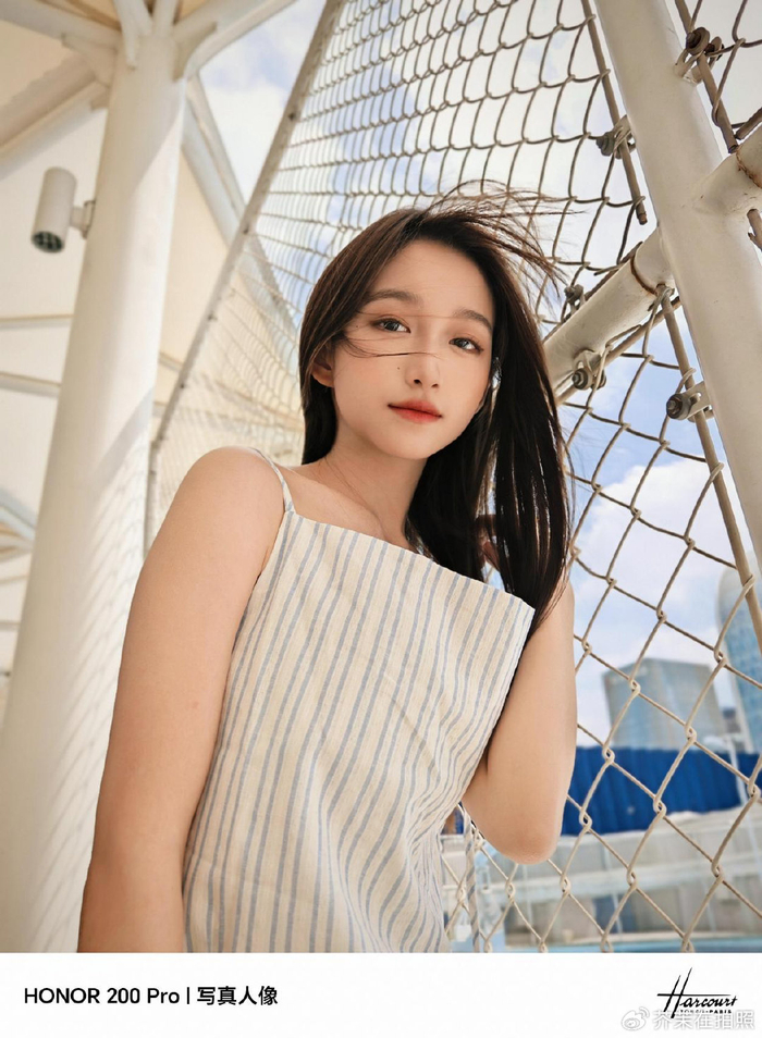 摄影教程·学会使用手机拍出堪比相机的人像写真照片