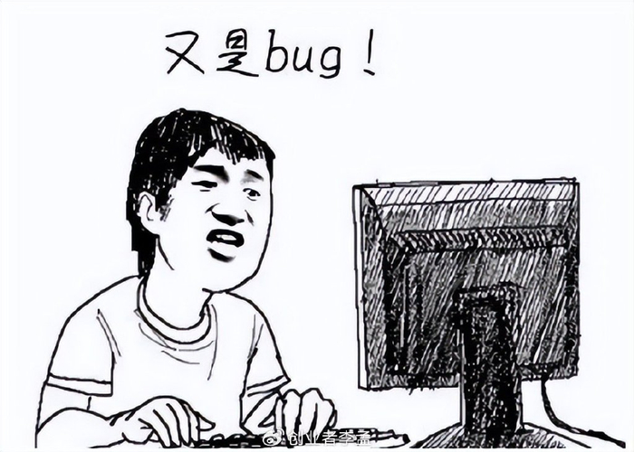 很好奇程序员为什么要不能一次性写好需要一直改bug