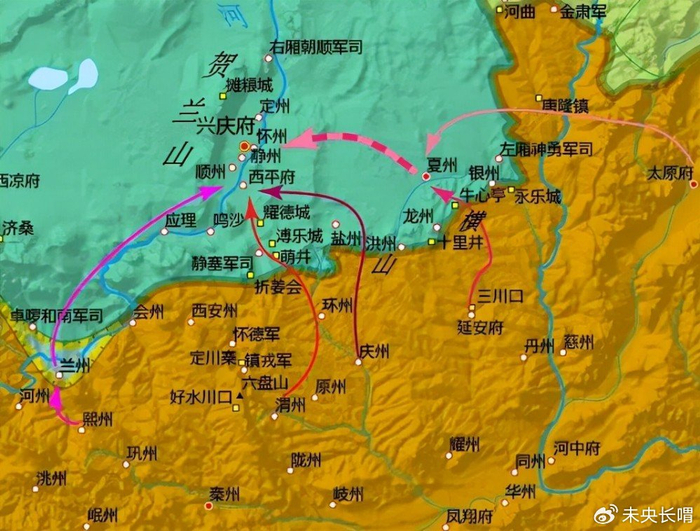 "空耗国力"的熙河开边