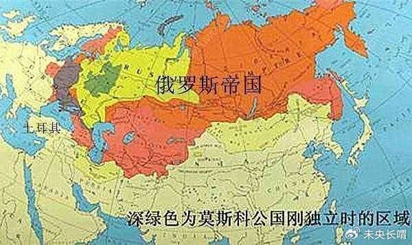 伊凡四世加冕为沙皇后因西方强敌过多故沙俄不断向东扩张|西伯利亚汗国|沙俄|尼布楚条约_新浪新闻