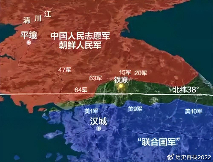 《志愿军:存亡之战》讲的铁原阻击战,到底有多惨烈?