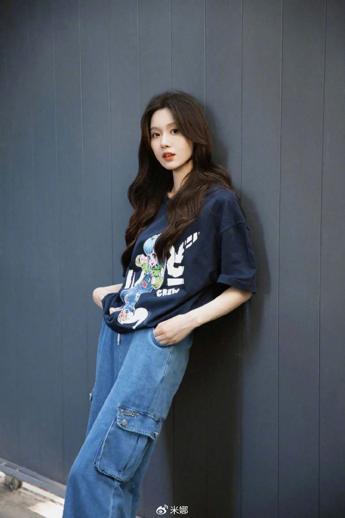 春日的温暖棕色调发色|张紫宁_新浪新闻