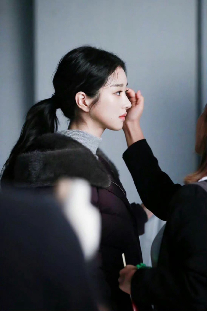 想看徐睿知拍一些阳光开心的小甜剧