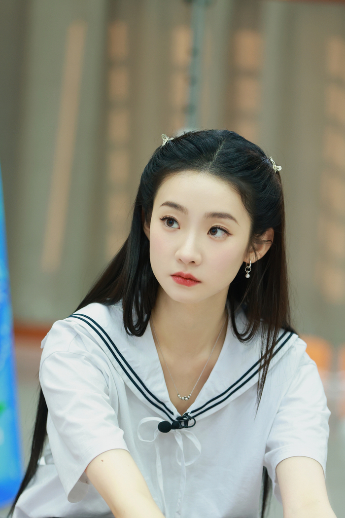 张艺凡一拍即合的我们最新剧照