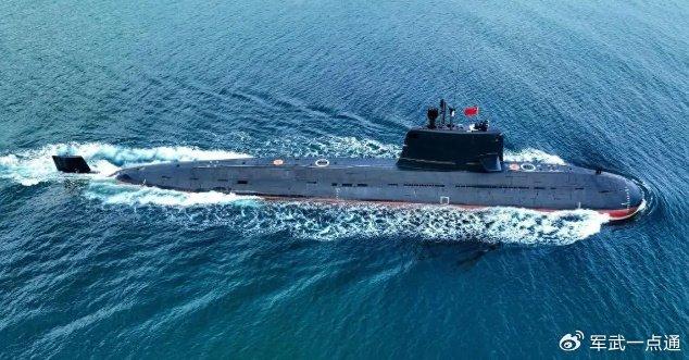 该核潜艇的噪音水平基本与常规动力潜艇相当,这是由于其采用小型化核