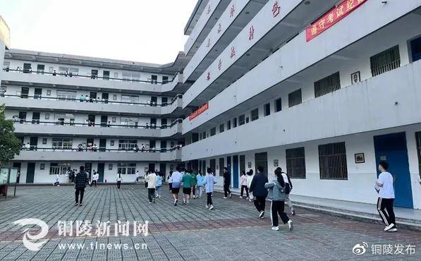 安徽枞阳实验中学图片