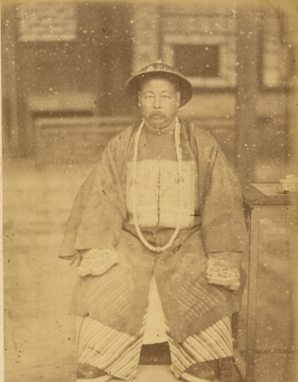 左宗棠三次会试均落榜年近七旬时仍要参加科举被赐同进士出身