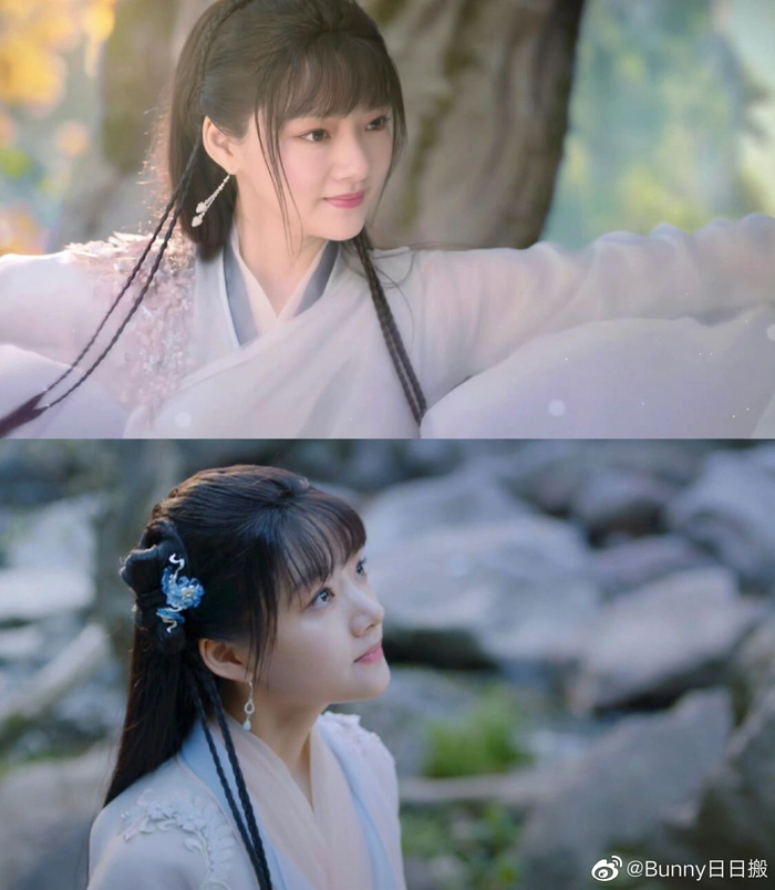 任敏《玉骨遥》撞脸猪猪侠，不说还好一说代入感极强|玉骨遥|任敏|猪猪侠_新浪新闻