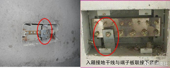 电气安装施工要点及实体质量要求|电气|接地|焊接_新浪新闻