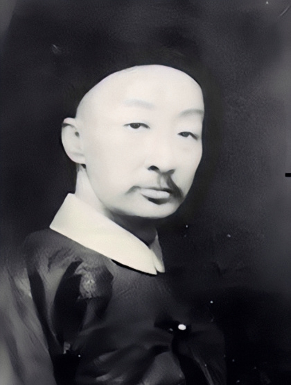 慈禧头号绯闻"男友":那尔苏