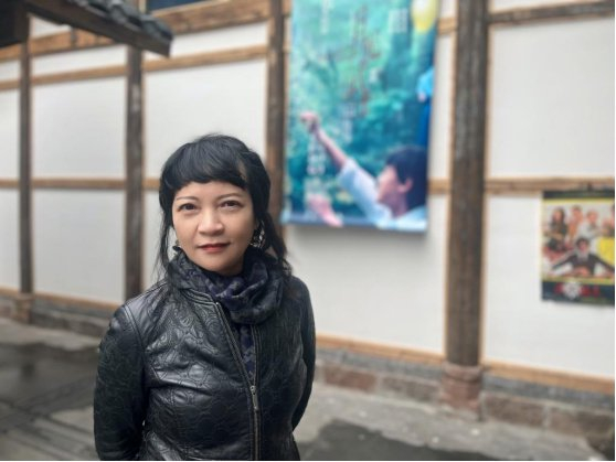 虹影电影《月光武士》永久放映点落户海棠书院,打造重庆文旅新ip|月光