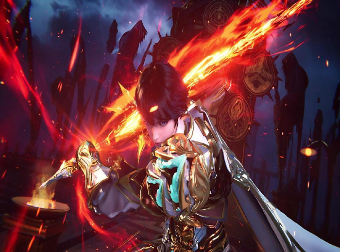 神印王座:龙皓晨拥有几把神剑,光明女神咏叹调能排第几|王者之剑|神剑