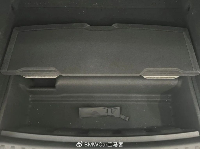 宝马ix1车主带来全方位静态评测|锁扣|宝马|插销_新浪新闻