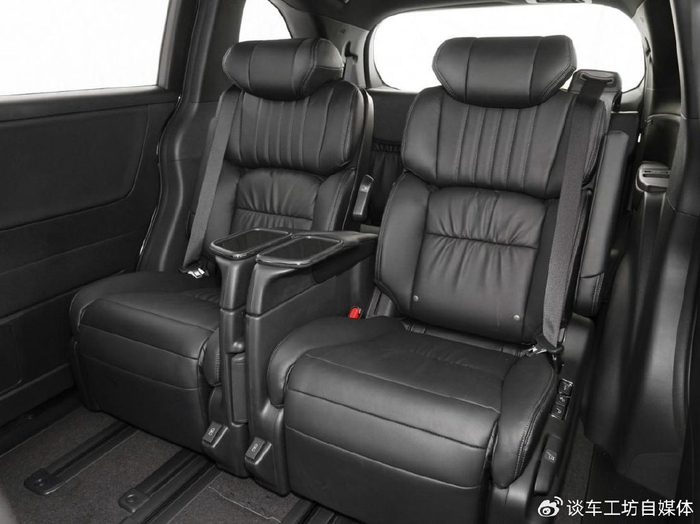 2030万家用mpv谁最走心奥德赛对比赛那细节深扒