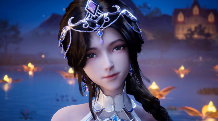 神印王座:皓月作为天谴之神的化身,为何独对龙皓晨推心置腹|创世神