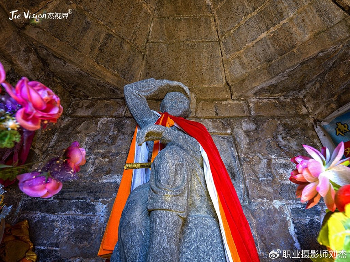 很多朋友会问,单凭一座"猴王庙"就认定孙悟空是当地人?当然不是!