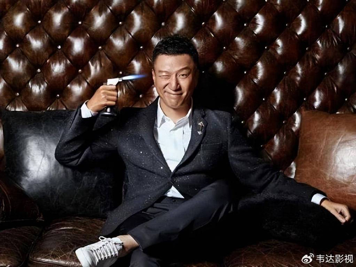 孙红雷:凭借努力考入中戏,曾经被《人民日报》夸奖为爱国演员