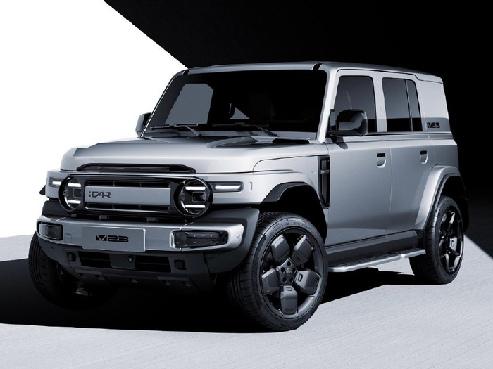 奇瑞iCAR V23与宝骏悦也Plus谁更懂年轻消费者 自动挡新能源越野车10万左右推荐