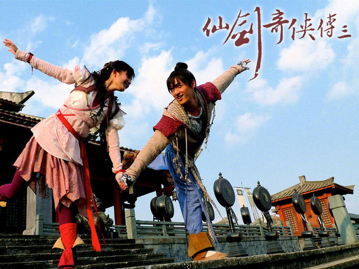 《仙剑三》13年后7位配角现状:有人副业年入过亿,有人中风瘫痪|仙剑奇侠传 第三部|刘诗诗|霍建华|郭晓婷|林子聪_新浪娱乐_新浪新闻