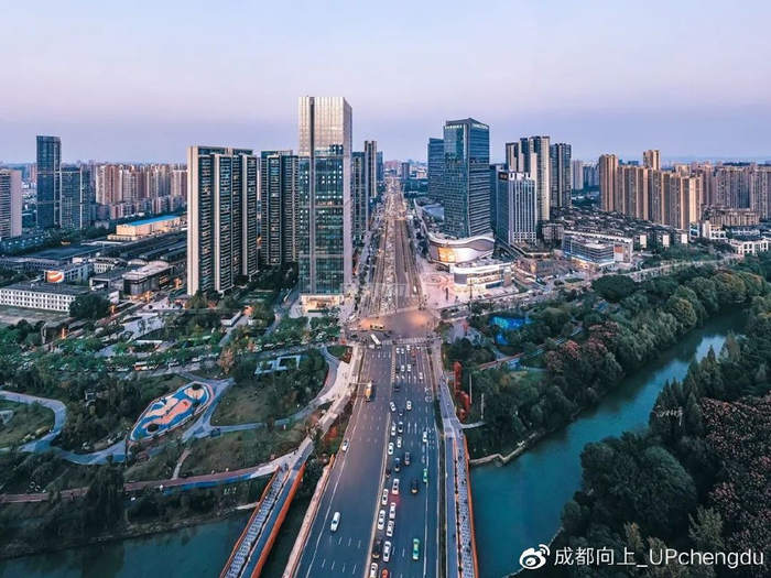 杉板桥是如何成为「国际杉」的？|成都市|四川省|串联|打造|城市更新_新浪新闻
