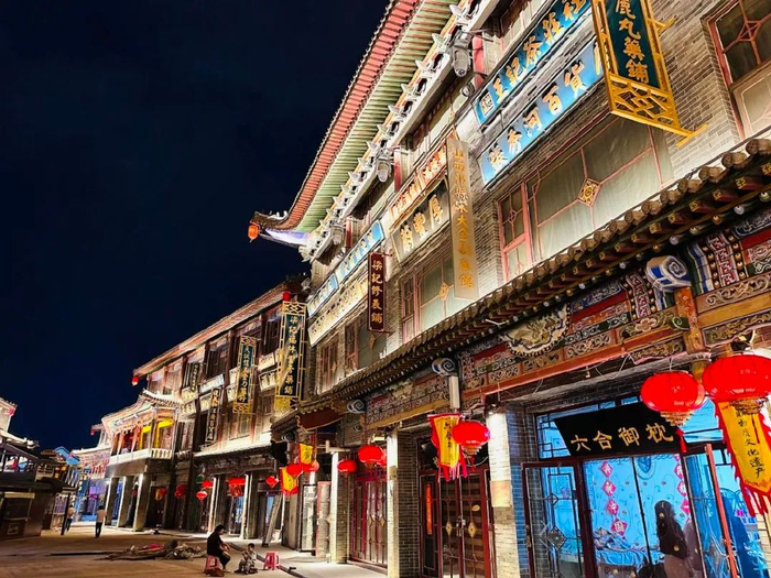 新地标!东河这个沉浸式国潮文旅街区开街在即