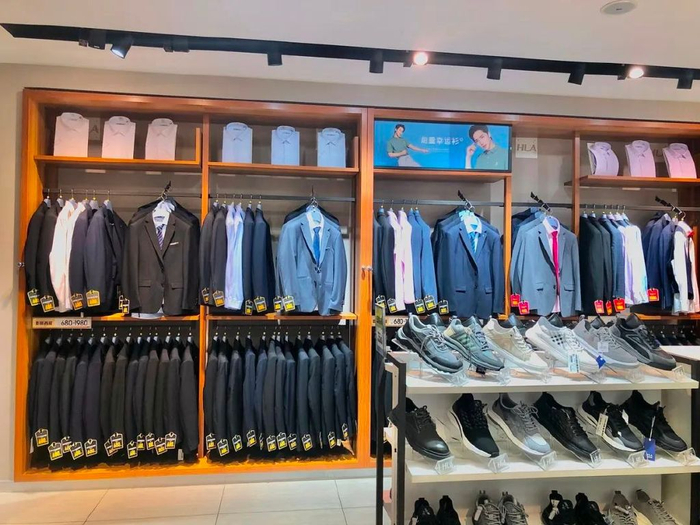 看不见的海澜之家,门店开得比麦当劳还多|海澜之家_新浪新闻