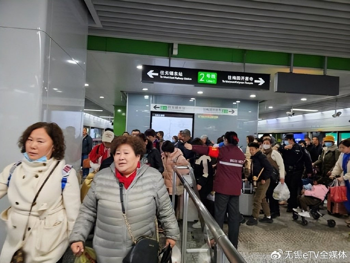 141名异乡人41分钟的无锡记忆太暖
