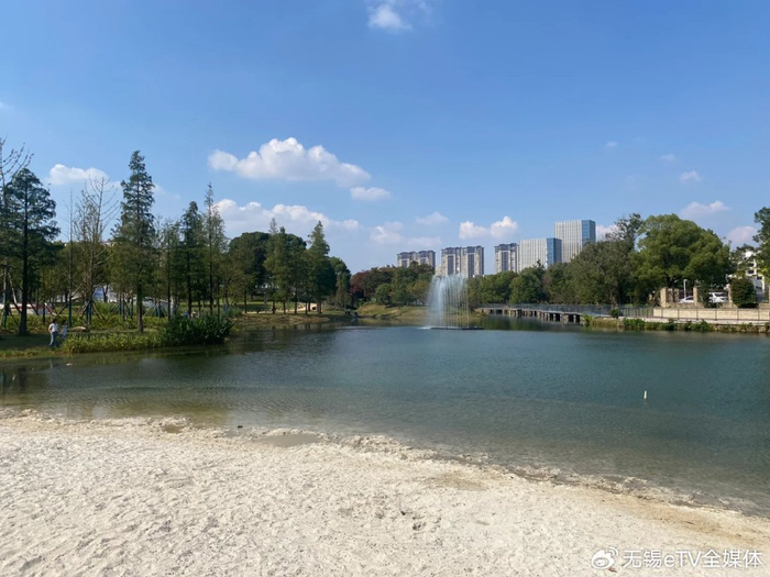 无锡这些免费公园火了