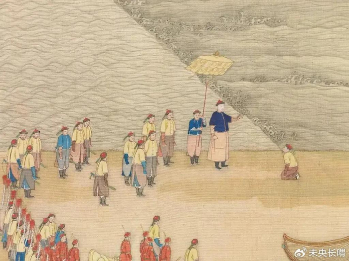 清高宗六下江南有治河因素也有展示皇恩的因素|南巡|皇恩|乾隆_新浪