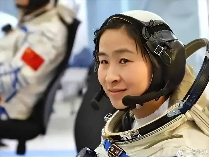 中国首位女航天员刘洋,结婚8年未生子,飞天前为丈夫留2条遗言|张华