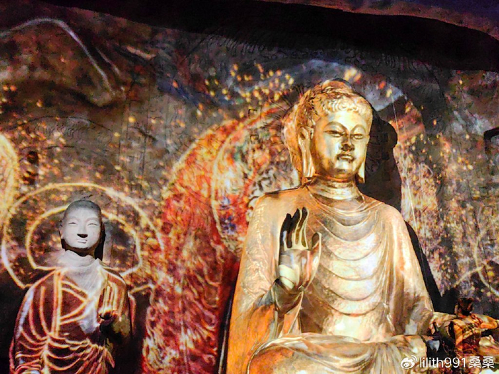 古都洛阳,想要度假的可以来抄作业啦|博物馆|洛阳|寻迹洛神赋_新浪