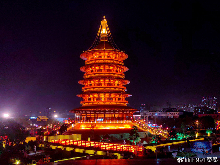 古都洛阳,想要度假的可以来抄作业啦