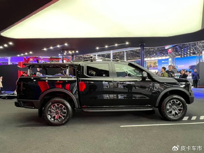 2024北京车展皮卡汇总!10个品牌15款新车,你心动哪款?