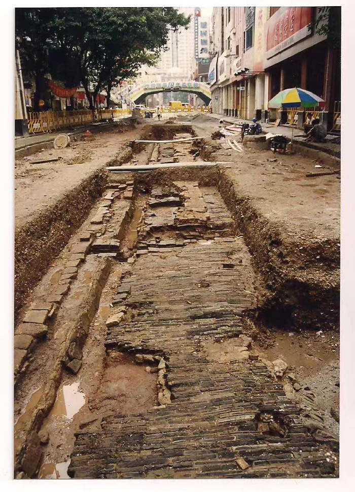 广州举办粤海寻踪读懂广州千年古道北京路讲座