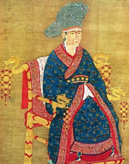 刘娥的能力使宋仁宗将其立为皇后,其多次流露出称帝之欲|杨亿|刘娥