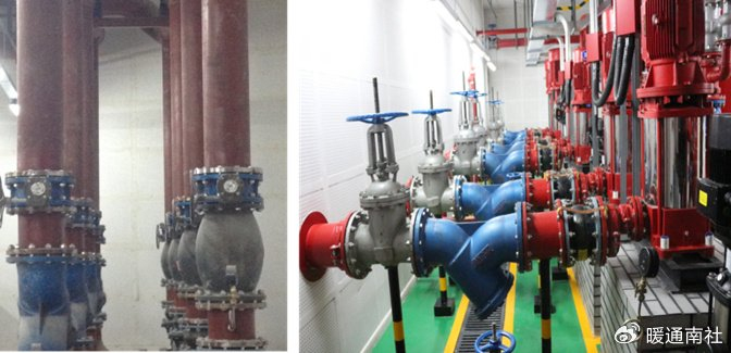 工装室内装修工程综合管线布置