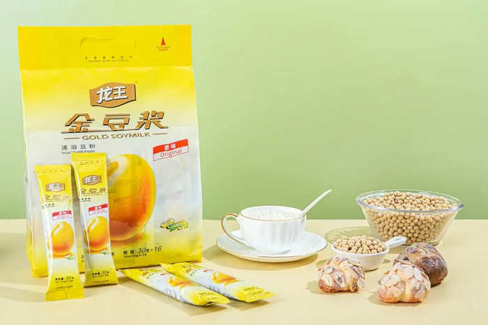 历经20余年发展,正在完成从豆浆超级工厂到豆浆超级品牌的蜕变.