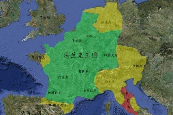德意志之词九世纪才出现，普鲁士公国逐步扩展建立德意志帝国|罗马|法兰克|日耳曼尼亚|莱茵河|神圣罗马帝国_新浪新闻