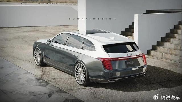 红旗h9旅行版:豪华之旅的全新篇章,展现品牌的全新面貌