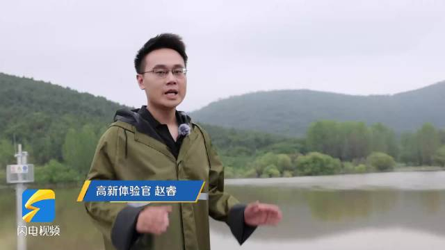 枣庄高新区:面对暴雨,他们默默"撑伞"!带你沉浸体验防汛一线