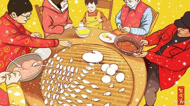 除夕风俗大全,除了年夜饭,还有11习俗7大禁忌,老传统要懂得|重阳节|灯笼|平安|一天|寓意_新浪新闻
