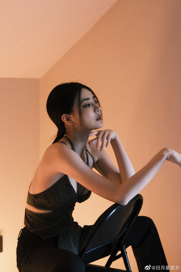 徐璐这腿爱不爱